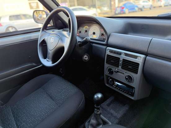 FIAT-UNO-1.0 MPI MILLE WAY ECONOMY 8V FLEX 4P MANUAL FIAT-UNO-2012