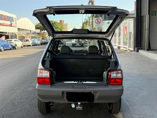 FIAT-UNO-1.0 MPI MILLE WAY ECONOMY 8V FLEX 4P MANUAL FIAT-UNO-2012