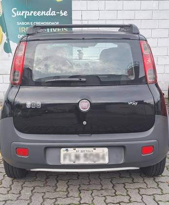 FIAT UNO 1.4 EVO WAY 8V FLEX 4P MANUAL