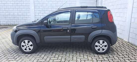 FIAT-UNO-1.4 EVO WAY 8V FLEX 4P MANUAL FIAT-UNO-2013