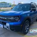 FORD BRONCO SPORT 2.0 ECOBOOST GASOLINA BADLANDS 4X4 SELECTSHIFT FORD BRONCO SPORT 2.0 ECOBOOST GASOLINA BADLANDS 4X4 SELECTSHIFT