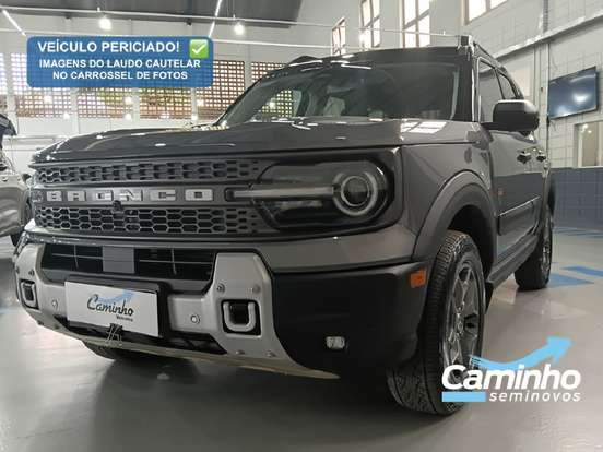 FORD-BRONCO SPORT-2025
