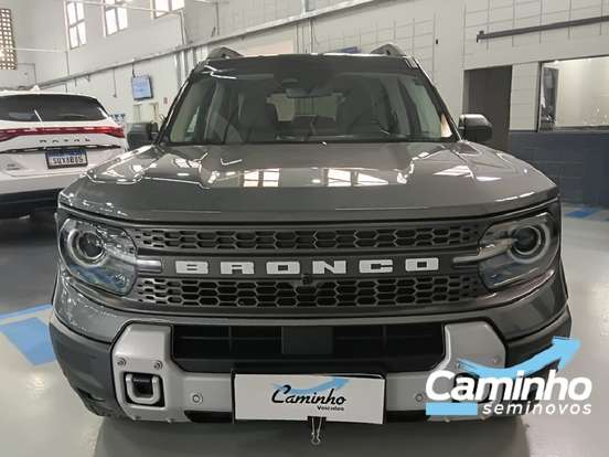 FORD-BRONCO SPORT-2025