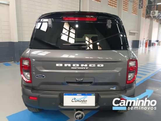 FORD-BRONCO SPORT-2.0 ECOBOOST GASOLINA BADLANDS 4X4 SELECTSHIFT FORD-BRONCO SPORT-2025