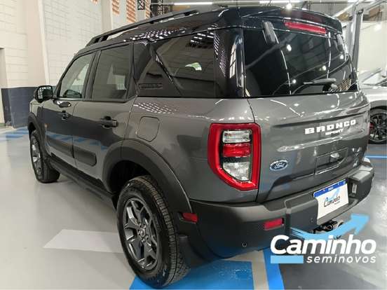 FORD-BRONCO SPORT-2025