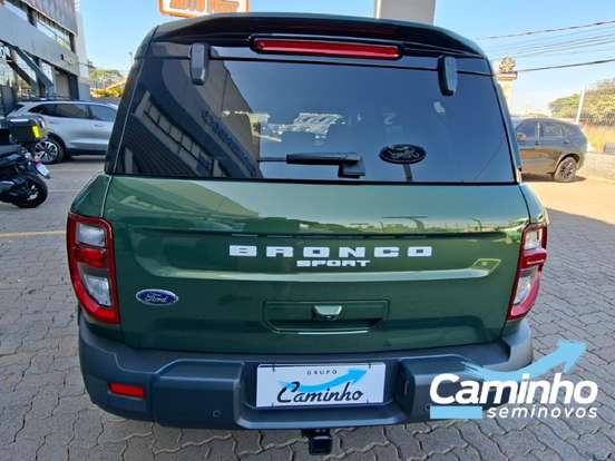 FORD-BRONCO SPORT-2.0 ECOBOOST GASOLINA BADLANDS 4X4 SELECTSHIFT FORD-BRONCO SPORT-2025