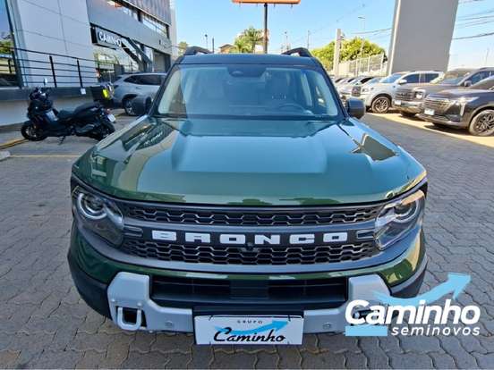 FORD-BRONCO SPORT-2025