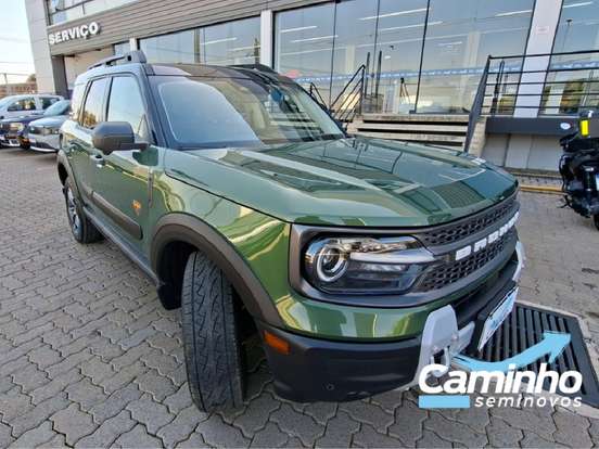 FORD-BRONCO SPORT-2025