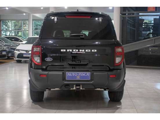 FORD-BRONCO SPORT-2.0 ECOBOOST GASOLINA BADLANDS 4X4 SELECTSHIFT FORD-BRONCO SPORT-2025