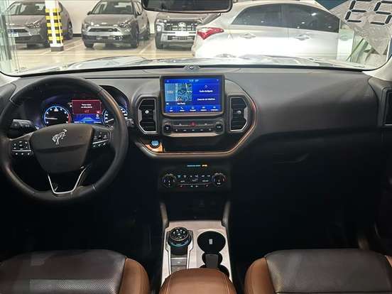 FORD-BRONCO SPORT-2.0 ECOBOOST GASOLINA WILDTRAK 4X4 SELECTSHIFT FORD-BRONCO SPORT-2023