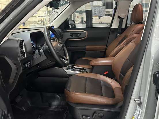FORD-BRONCO SPORT-2.0 ECOBOOST GASOLINA WILDTRAK 4X4 SELECTSHIFT FORD-BRONCO SPORT-2023