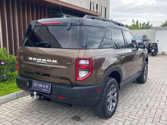 FORD-BRONCO SPORT-2.0 ECOBOOST GASOLINA WILDTRAK 4X4 SELECTSHIFT FORD-BRONCO SPORT-2022