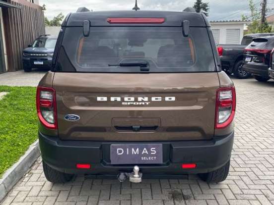 FORD-BRONCO SPORT-2.0 ECOBOOST GASOLINA WILDTRAK 4X4 SELECTSHIFT FORD-BRONCO SPORT-2022