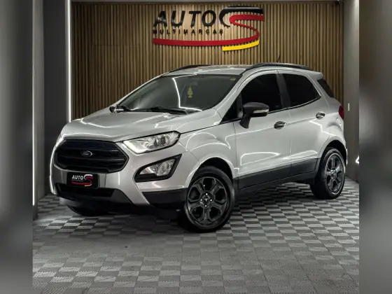 FORD ECOSPORT 1.5 TI-VCT FLEX FREESTYLE AUTOMÁTICO
