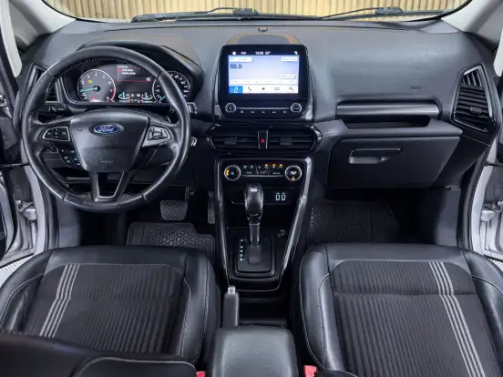 FORD-ECOSPORT-1.5 TI-VCT FLEX FREESTYLE AUTOMÁTICO FORD-ECOSPORT-2017