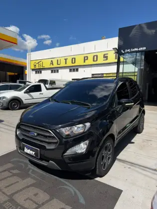 FORD ECOSPORT 1.5 TI-VCT FLEX FREESTYLE AUTOMÁTICO
