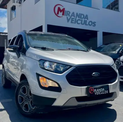 FORD ECOSPORT 1.5 TI-VCT FLEX FREESTYLE AUTOMÁTICO