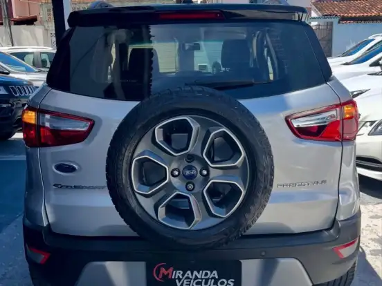 FORD-ECOSPORT-1.5 TI-VCT FLEX FREESTYLE AUTOMÁTICO FORD-ECOSPORT-2020