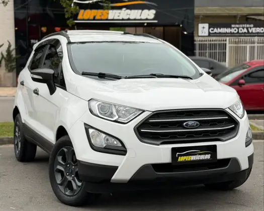 FORD ECOSPORT 1.5 TI-VCT FLEX FREESTYLE MANUAL
