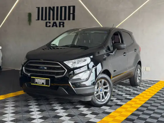 FORD ECOSPORT 1.5 TI-VCT FLEX SE AUTOMÁTICO