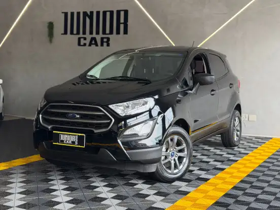 FORD-ECOSPORT-1.5 TI-VCT FLEX SE AUTOMÁTICO FORD-ECOSPORT-2020
