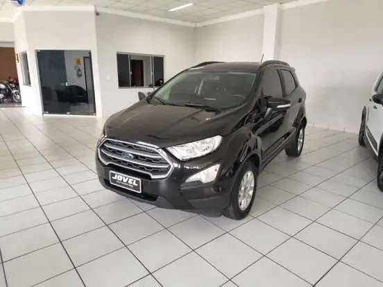 FORD-ECOSPORT-1.5 TI-VCT FLEX SE AUTOMÁTICO FORD-ECOSPORT-2018