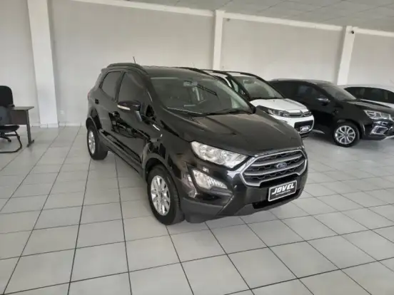 FORD-ECOSPORT-1.5 TI-VCT FLEX SE AUTOMÁTICO FORD-ECOSPORT-2018