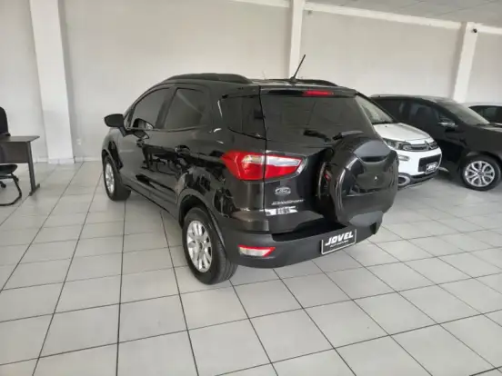 FORD-ECOSPORT-1.5 TI-VCT FLEX SE AUTOMÁTICO FORD-ECOSPORT-2018