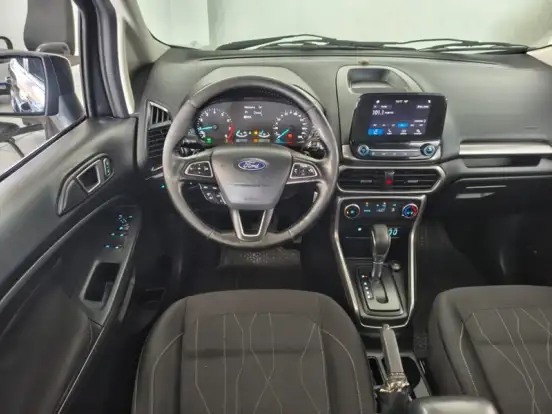 FORD-ECOSPORT-1.5 TI-VCT FLEX SE AUTOMÁTICO FORD-ECOSPORT-2018