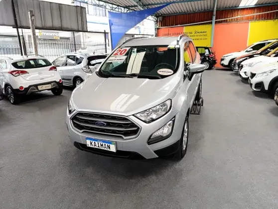 FORD ECOSPORT 1.5 TI-VCT FLEX SE MANUAL