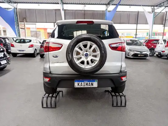FORD-ECOSPORT-1.5 TI-VCT FLEX SE MANUAL FORD-ECOSPORT-2020