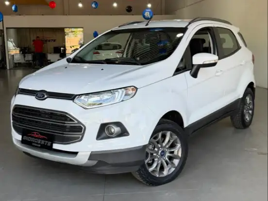 FORD-ECOSPORT-1.6 FREESTYLE 16V FLEX 4P MANUAL FORD-ECOSPORT-2014