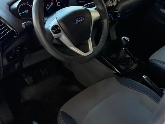 FORD-ECOSPORT-1.6 FREESTYLE 16V FLEX 4P MANUAL FORD-ECOSPORT-2014