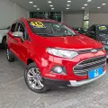 FORD ECOSPORT 1.6 FREESTYLE 16V FLEX 4P POWERSHIFT FORD ECOSPORT 1.6 FREESTYLE 16V FLEX 4P POWERSHIFT