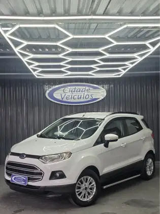 FORD ECOSPORT 1.6 SE 16V FLEX 4P MANUAL