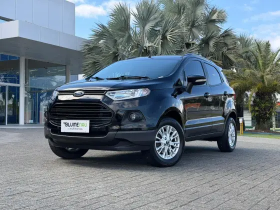 FORD ECOSPORT 1.6 SE 16V FLEX 4P POWERSHIFT
