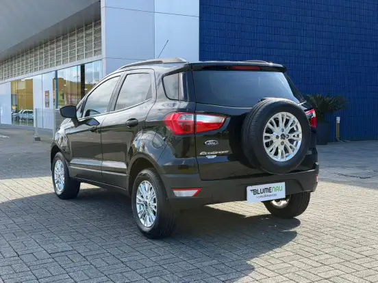 FORD-ECOSPORT-1.6 SE 16V FLEX 4P POWERSHIFT FORD-ECOSPORT-2016