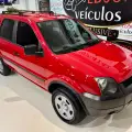 FORD ECOSPORT 1.6 XLS 8V FLEX 4P MANUAL FORD ECOSPORT 1.6 XLS 8V FLEX 4P MANUAL
