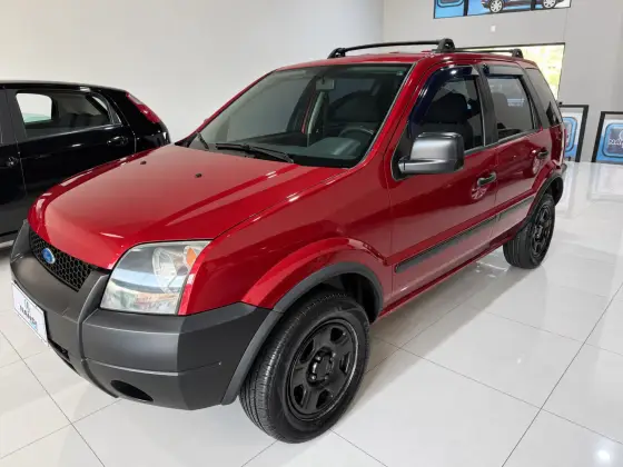 FORD ECOSPORT 1.6 XLS 8V GASOLINA 4P MANUAL