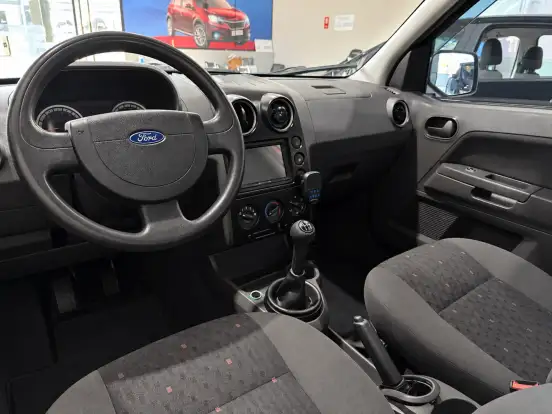 FORD-ECOSPORT-1.6 XLS 8V GASOLINA 4P MANUAL FORD-ECOSPORT-2004