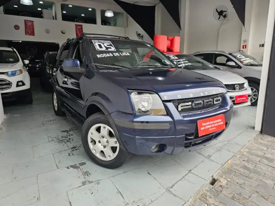 FORD ECOSPORT 1.6 XLT 8V GASOLINA 4P MANUAL