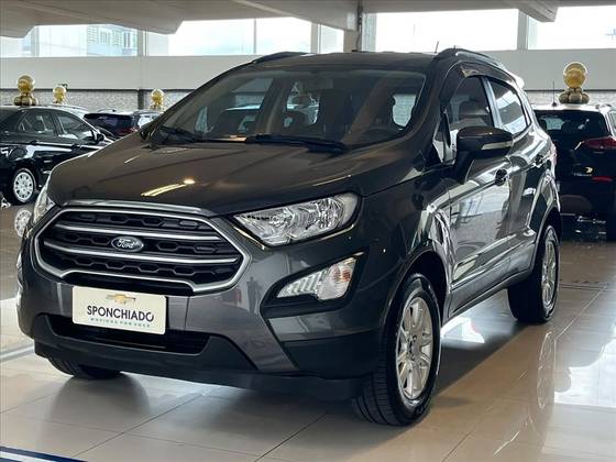 FORD ECOSPORT 1.5 TI-VCT FLEX 100 ANOS AUTOMÁTICO