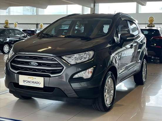 FORD-ECOSPORT-1.5 TI-VCT FLEX 100 ANOS AUTOMÁTICO FORD-ECOSPORT-2019