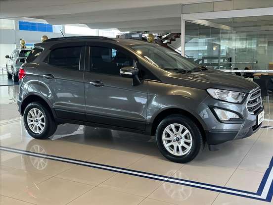 FORD-ECOSPORT-1.5 TI-VCT FLEX 100 ANOS AUTOMÁTICO FORD-ECOSPORT-2019