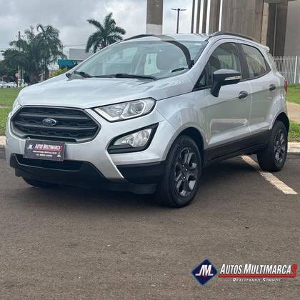 FORD ECOSPORT 1.5 TI-VCT FLEX FREESTYLE AUTOMÁTICO