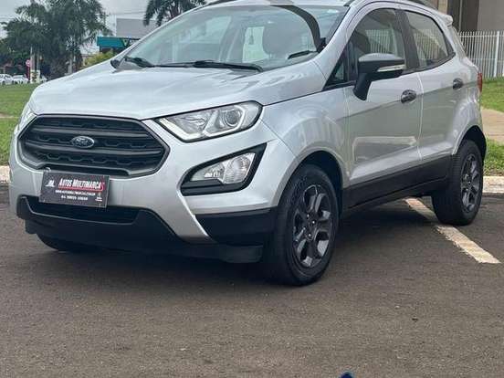 FORD-ECOSPORT-1.5 TI-VCT FLEX FREESTYLE AUTOMÁTICO FORD-ECOSPORT-2019