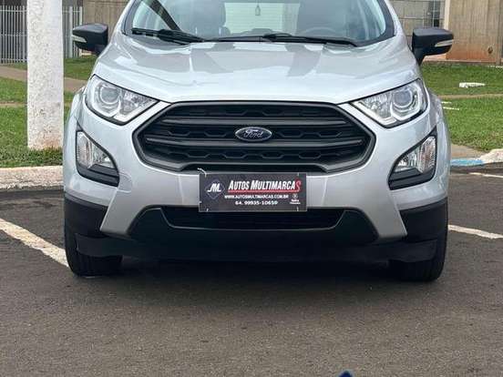 FORD-ECOSPORT-1.5 TI-VCT FLEX FREESTYLE AUTOMÁTICO FORD-ECOSPORT-2019