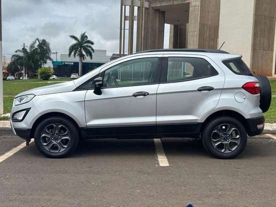 FORD-ECOSPORT-1.5 TI-VCT FLEX FREESTYLE AUTOMÁTICO FORD-ECOSPORT-2019