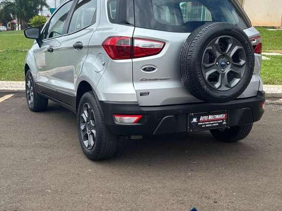 FORD-ECOSPORT-1.5 TI-VCT FLEX FREESTYLE AUTOMÁTICO FORD-ECOSPORT-2019