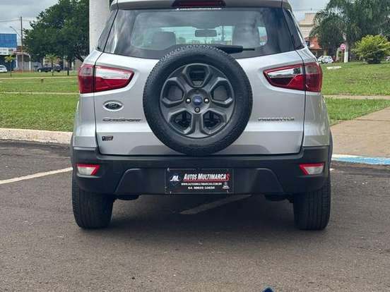 FORD-ECOSPORT-1.5 TI-VCT FLEX FREESTYLE AUTOMÁTICO FORD-ECOSPORT-2019